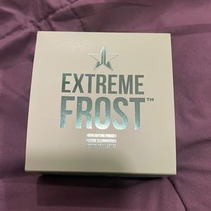 Jeffree star extreme frost highlight